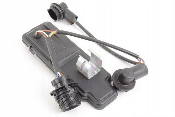 BMW E31 840Ci 840i 850CSi Coupe Left Wiring 63118354387 63118354381