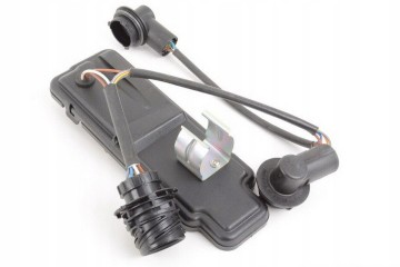 BMW E31 840Ci 840i 850CSi Coupe Left Wiring 63118354387 63118354381