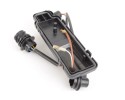 BMW E31 840Ci 840i 850CSi Coupe Left Wiring 63118354387 63118354381 Catalog number of the part 63118354385
