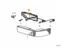 BMW E31 840Ci 840i 850CSi Coupe Left Wiring 63118354387 63118354381 Part manufacturer BMW OE