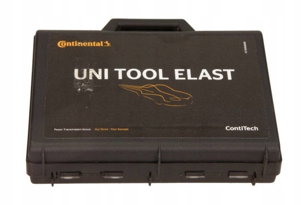 SET FOR MOUNTING CONTI ELASTIC STRAPS