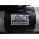 23300AA620 MOTOR ARRANQUE SUBARU FORESTER (S12/SH)