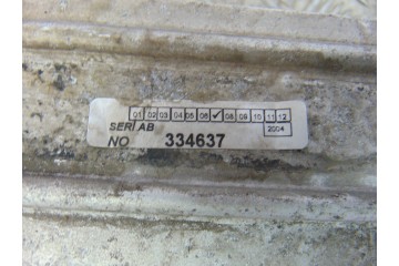  INTERCOOLER FORD TOURNEO CONNECT (TC7) Kombi B. corta (2006) 2004 196159 FORD - 2