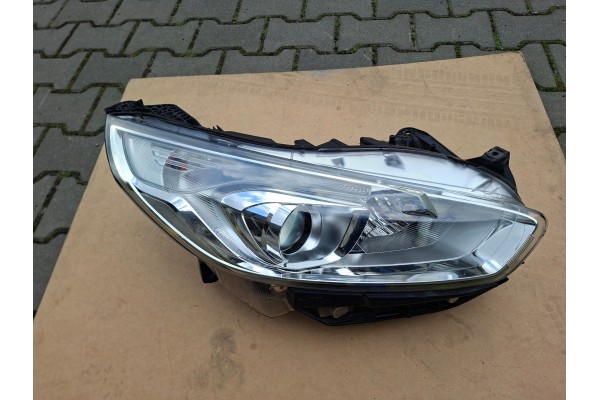 HEADLIGHT LAMP FRONT FORD SMAX MK2 GALAXY MK4 RIGHT EUROPE ORIGINAL WHOLE