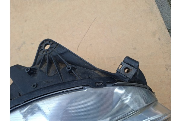 HEADLIGHT LAMP FRONT FORD SMAX MK2 GALAXY MK4 RIGHT EUROPE ORIGINAL WHOLE Car type passenger cars