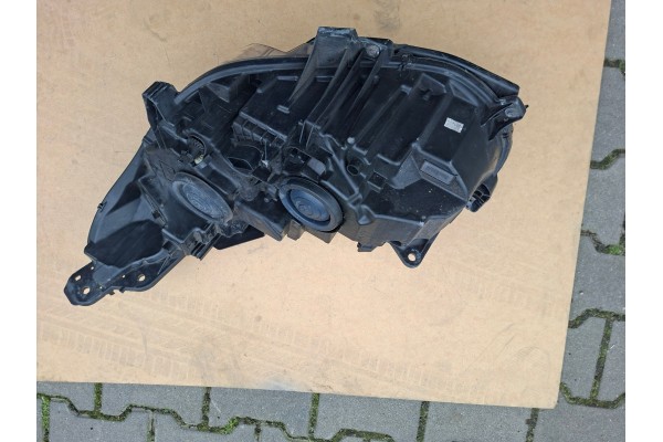 HEADLIGHT LAMP FRONT FORD SMAX MK2 GALAXY MK4 RIGHT EUROPE ORIGINAL WHOLE Height adjustment electric