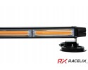 STROBE WARNING LAMP orange BEAM 95cm FOR ROOF DUMMY 12V Voltage 1224 V
