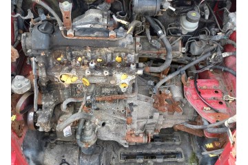 TOYOTA YARIS VERSO ENGINE 1 4 D4D HEAD BLOCK