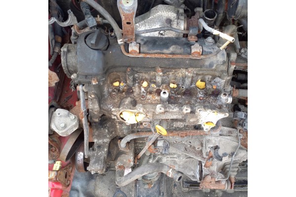 TOYOTA YARIS VERSO ENGINE 1 4 D4D HEAD BLOCK Catalog number of the part 19000 33050 MIX