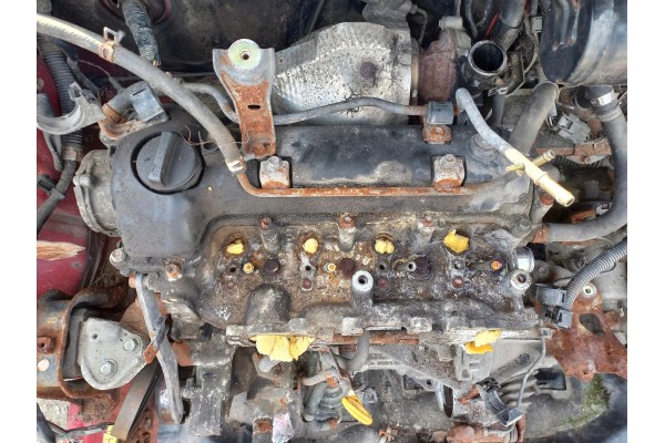 TOYOTA YARIS VERSO ENGINE 1 4 D4D HEAD BLOCK Part manufacturer Toyota OE
