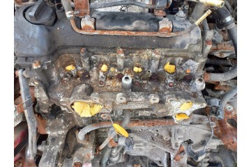 TOYOTA YARIS VERSO ENGINE 1 4 D4D HEAD BLOCK Car type passenger cars