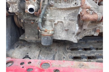 TOYOTA YARIS VERSO ENGINE 1 4 D4D HEAD BLOCK Quality of parts according to GVO O original with manufacturer s logo OE