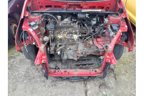 TOYOTA YARIS VERSO ENGINE 1 4 D4D HEAD BLOCK Catalog number of the original 19000 33050