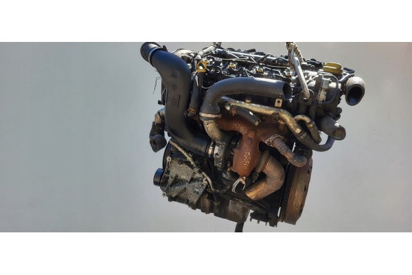 Complete engine Z19 DTH 1 9 CDTi Catalog number of the part Z19 DTH