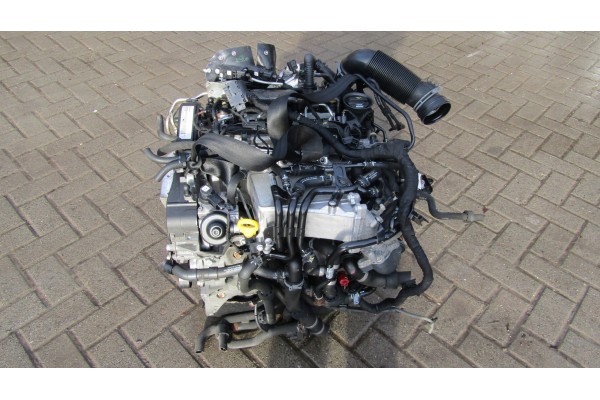 VW SKODA AUDI SEAT ENGINE 1 6 TDI CXM COMPLETE