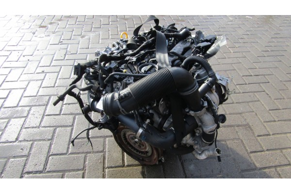 VW SKODA AUDI SEAT ENGINE 1 6 TDI CXM COMPLETE Catalog number of the part CXM SILNIK 1 6 TDI