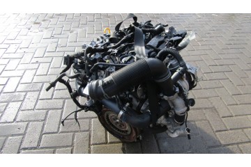 VW SKODA AUDI SEAT ENGINE 1 6 TDI CXM COMPLETE Catalog number of the part CXM SILNIK 1 6 TDI