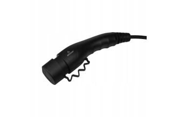 Cable Type 2 3 6kW 16A 5m for charging EV PHEV TUV EAN GTIN 5907589333213