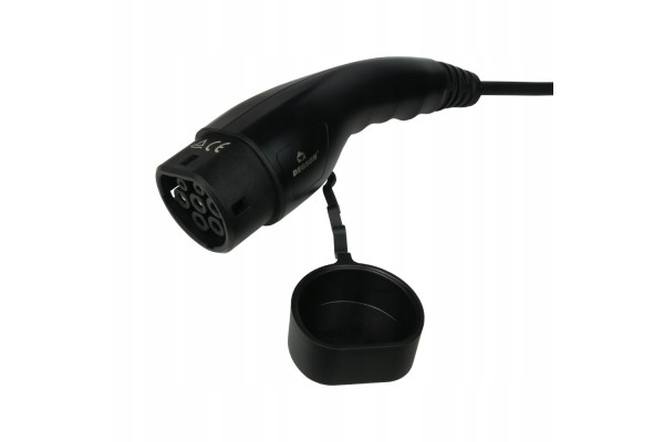 Cable de carga para coche eléctrico AC 230V 16A 3.6kW 5m TIPO 2