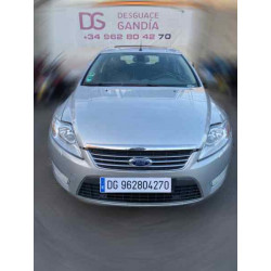 FORD MONDEO SPORTBREAK (CA2) Trend