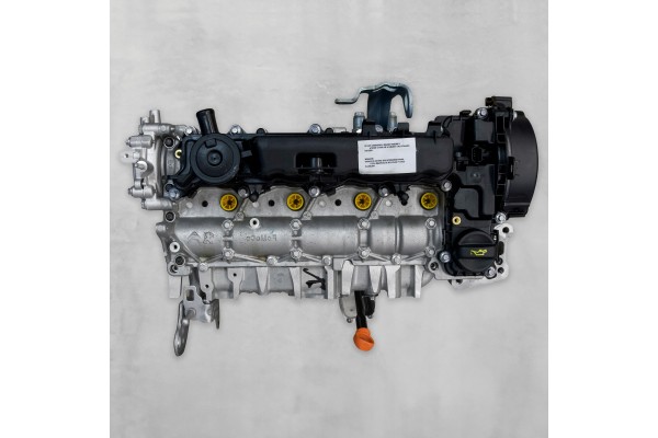 New Engine 2 0 BlueHDi AH03 DW10FUC DW10FUD Citroen Peugeot Opel Fiat Engine type diesel