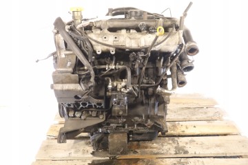 ENGINE CHRYSLER VOYAGER IV LIFT 2 8CRD 149KM 04666500AB TEST FILM