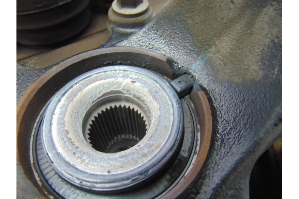 MANGUETA DELANTERA DERECHA VOLVO S40 BERLINA