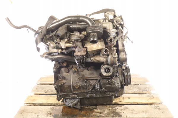 ENGINE CHRYSLER VOYAGER IV LIFT 2 8CRD 149KM 04666500AB TEST FILM Quality of parts according to GVO Q original with factory logo