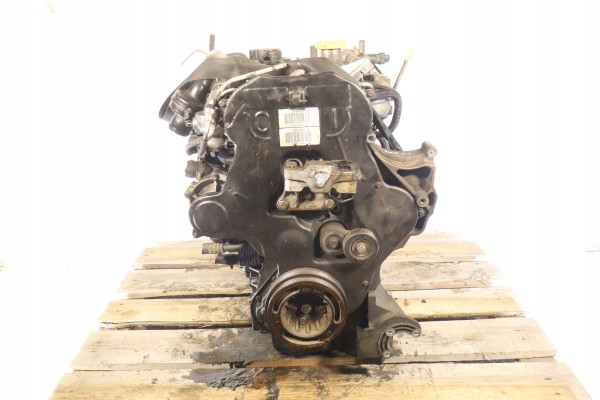 ENGINE CHRYSLER VOYAGER IV LIFT 2 8CRD 149KM 04666500AB TEST FILM Car type passenger cars