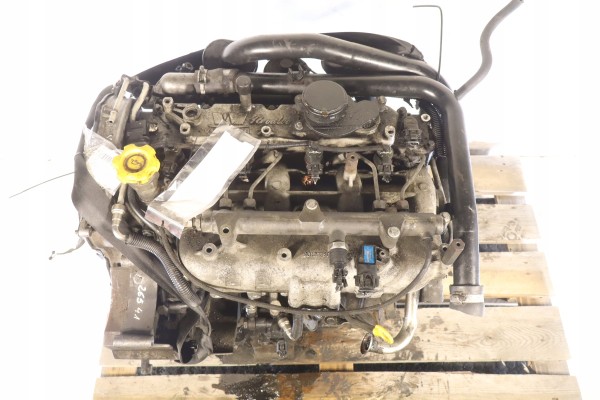 ENGINE CHRYSLER VOYAGER IV LIFT 2 8CRD 149KM 04666500AB TEST FILM Engine type diesel