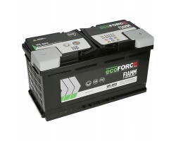 Rechargeable battery Fiamm EcoForce AGM 12V 95Ah 850A L5 VR850 P