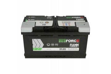 Rechargeable battery Fiamm EcoForce AGM 12V 95Ah 850A L5 VR850 P Catalog number of the part vr850