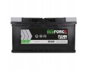 Rechargeable battery Fiamm EcoForce AGM 12V 95Ah 850A L5 VR850 P Part manufacturer Fiamm
