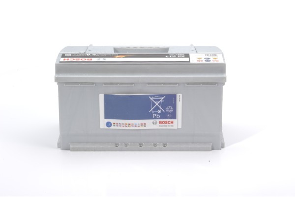 Starting battery BOSCH Part manufacturer Bosch