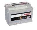 Starting battery BOSCH Catalog number of the part 0 092 S50 130