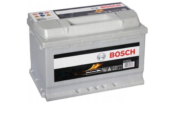 Starting battery BOSCH Catalog number of the part 0 092 S50 130