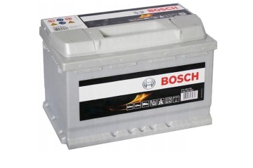 Starting battery BOSCH Catalog number of the part 0 092 S50 130