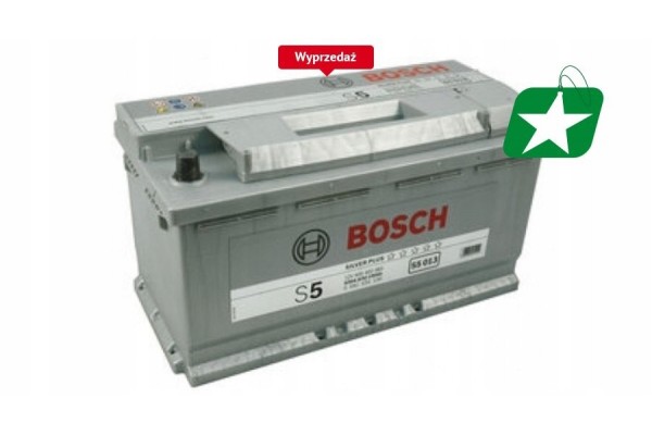 Starting battery BOSCH Car type buses trucks cargo vans passenger cars
