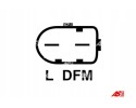 Alternador AS-PL A0036PR