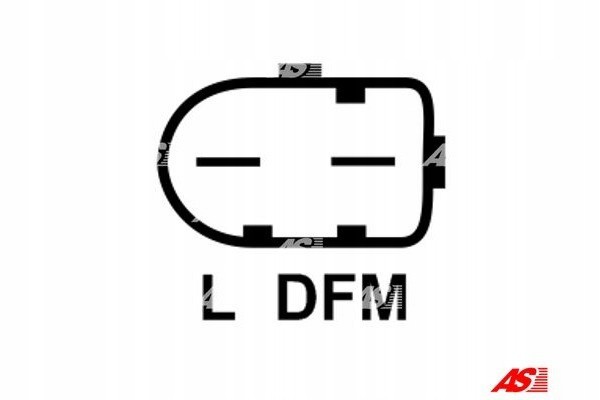 Alternador AS-PL A0036PR