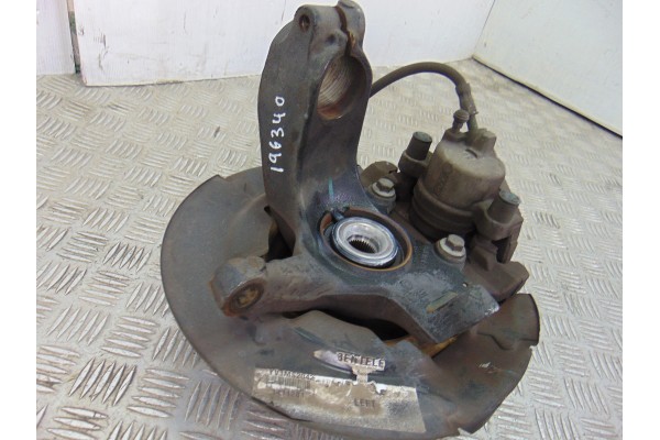  MANGUETA DELANTERA IZQUIERDA VOLVO S40 BERLINA 1.6 Momentum 2007 196340 VOLVO - 2