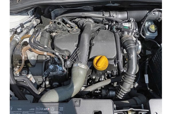 RENAULT CLIO 4 IV BH ENGINE 1 5 DCI K9K612 K9KC612 Packaging status replacement