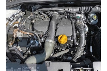 RENAULT CLIO 4 IV BH ENGINE 1 5 DCI K9K612 K9KC612 Packaging status replacement