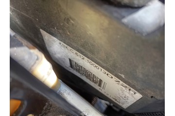 RENAULT CLIO 4 IV BH ENGINE 1 5 DCI K9K612 K9KC612 Catalog number of the part RENAULT CLIO 4 IV BH SILNIK 1 5 DCI K9K612 K9KC612