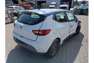 RENAULT CLIO 4 IV BH ENGINE 1 5 DCI K9K612 K9KC612 Car type passenger cars