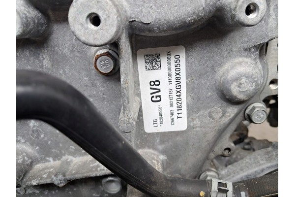 ENGINE LTG CAMARO VI 2 0B 275KM COMPLETE Quality of parts according to GVO O original with manufacturer s logo OE