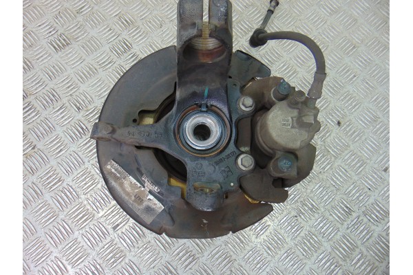  MANGUETA DELANTERA IZQUIERDA VOLVO S40 BERLINA 1.6 Momentum 2007 196340 VOLVO - 4