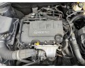 ENGINE COMPLETE TURBOCHARGER A14NET 1 4 TURBO OPEL ASTRA J IV