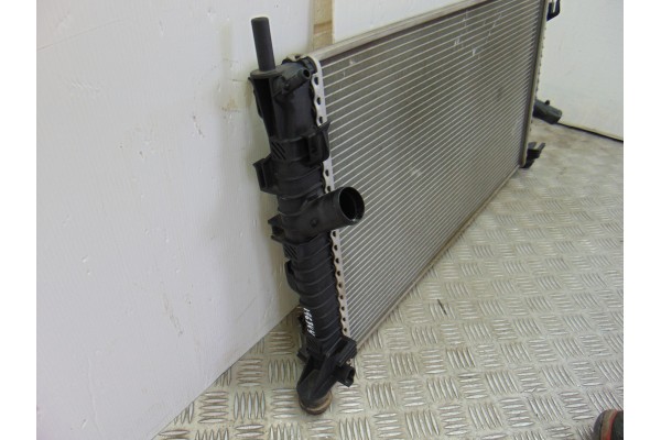 3M5H8005RK RADIADOR AGUA VOLVO S40 BERLINA 1.6 Momentum 2007 3M5H8005RK 196344 VOLVO - 4