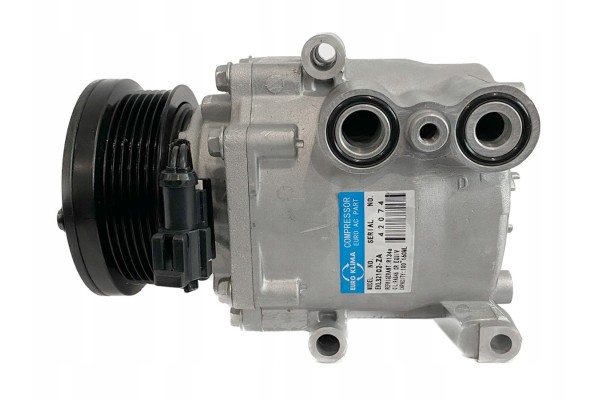 AIR CONDITIONING COMPRESSOR FORD 8V51 19D629 EF 8V5119D629EF